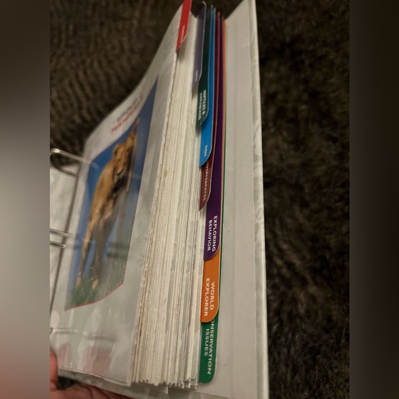 Wildlife Explorer 3 Ring Binder - Picture 3 of 9